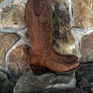 Idyllwind Tan Western Boots